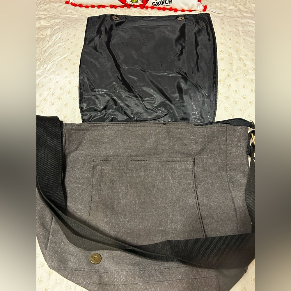Robin Ruth Germany Messenger Bag NWOT - Picture 4 of 4